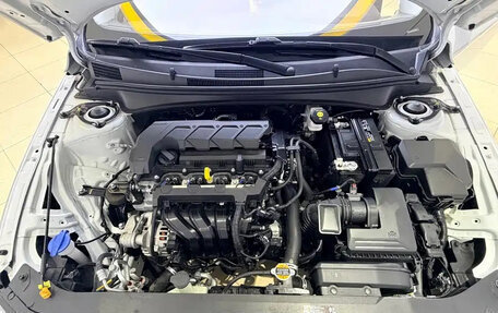 Hyundai Elantra, 2022 год, 1 641 255 рублей, 7 фотография