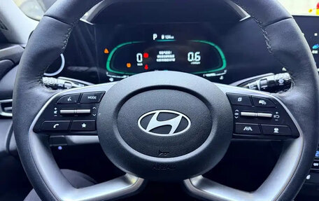 Hyundai Elantra, 2022 год, 1 641 255 рублей, 12 фотография