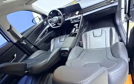 Hyundai Elantra, 2022 год, 1 641 255 рублей, 11 фотография