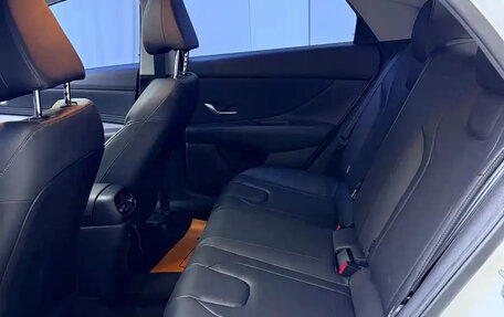 Hyundai Elantra, 2022 год, 1 641 255 рублей, 21 фотография