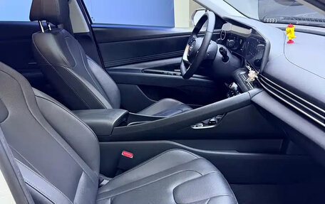 Hyundai Elantra, 2022 год, 1 641 255 рублей, 20 фотография