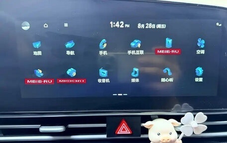 Hyundai Elantra, 2022 год, 1 641 255 рублей, 19 фотография