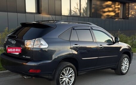 Lexus RX II рестайлинг, 2005 год, 1 290 000 рублей, 4 фотография