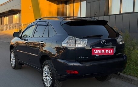 Lexus RX II рестайлинг, 2005 год, 1 290 000 рублей, 5 фотография