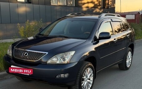 Lexus RX II рестайлинг, 2005 год, 1 290 000 рублей, 3 фотография