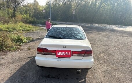 Honda Accord VII рестайлинг, 2001 год, 370 000 рублей, 3 фотография