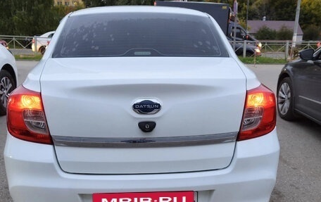 Datsun on-DO I рестайлинг, 2014 год, 400 000 рублей, 3 фотография
