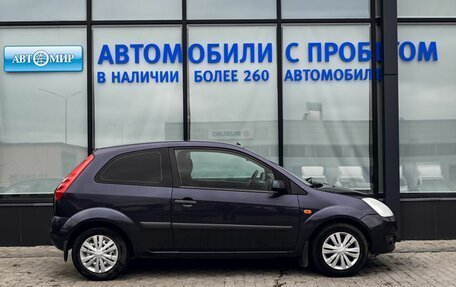 Ford Fiesta, 2007 год, 315 000 рублей, 6 фотография