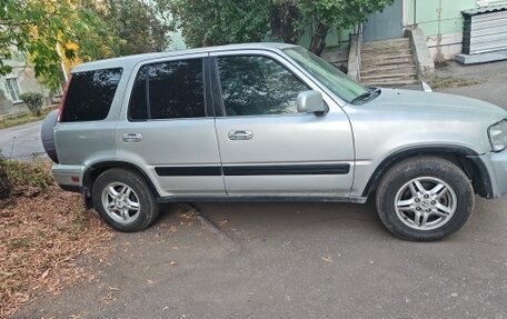 Honda CR-V IV, 2001 год, 450 000 рублей, 8 фотография