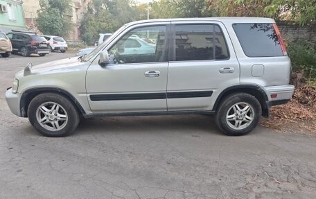 Honda CR-V IV, 2001 год, 450 000 рублей, 7 фотография