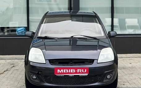 Ford Fiesta, 2007 год, 315 000 рублей, 8 фотография