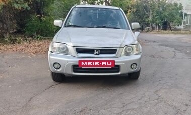 Honda CR-V IV, 2001 год, 450 000 рублей, 9 фотография