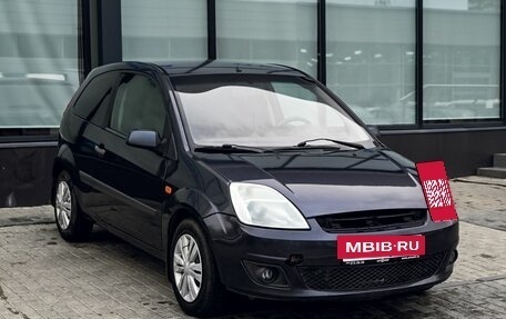 Ford Fiesta, 2007 год, 315 000 рублей, 7 фотография
