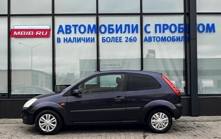 Ford Fiesta, 2007 год, 315 000 рублей, 2 фотография