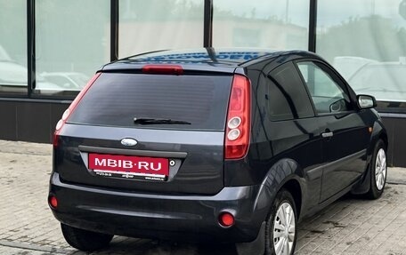 Ford Fiesta, 2007 год, 315 000 рублей, 5 фотография