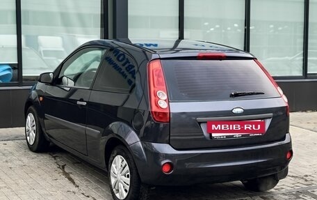 Ford Fiesta, 2007 год, 315 000 рублей, 3 фотография