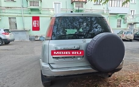 Honda CR-V IV, 2001 год, 450 000 рублей, 6 фотография
