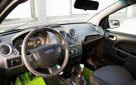 Ford Fiesta, 2007 год, 315 000 рублей, 13 фотография