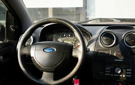 Ford Fiesta, 2007 год, 315 000 рублей, 17 фотография