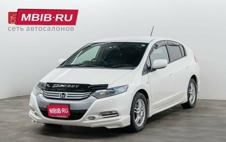 Honda Insight II рестайлинг, 2010 год, 860 000 рублей, 1 фотография