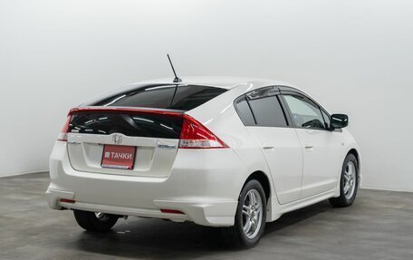 Honda Insight II рестайлинг, 2010 год, 860 000 рублей, 4 фотография