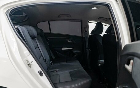 Honda Insight II рестайлинг, 2010 год, 860 000 рублей, 8 фотография