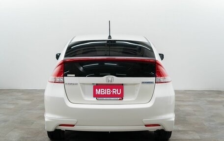Honda Insight II рестайлинг, 2010 год, 860 000 рублей, 5 фотография