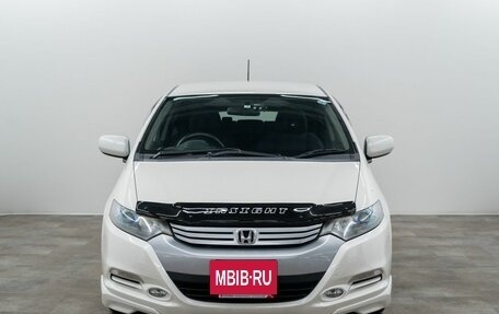 Honda Insight II рестайлинг, 2010 год, 860 000 рублей, 3 фотография