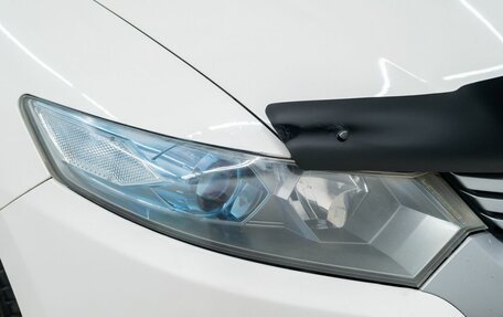 Honda Insight II рестайлинг, 2010 год, 860 000 рублей, 24 фотография