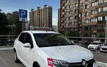 Renault Logan II, 2020 год, 999 999 рублей, 1 фотография