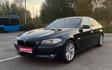 BMW 5 серия, 2010 год, 1 500 000 рублей, 1 фотография