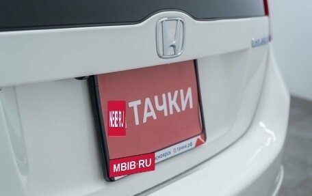 Honda Insight II рестайлинг, 2010 год, 860 000 рублей, 26 фотография