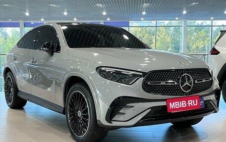Mercedes-Benz GLC Coupe, 2026 год, 10 590 000 рублей, 4 фотография