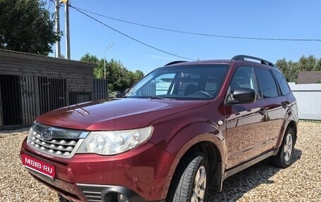 Subaru Forester, 2011 год, 1 150 000 рублей, 1 фотография