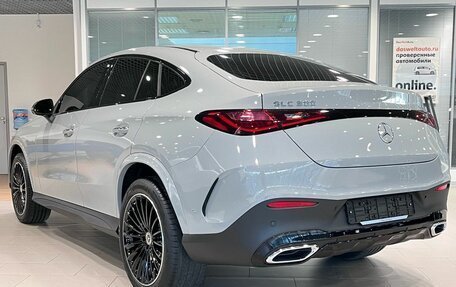 Mercedes-Benz GLC Coupe, 2026 год, 10 590 000 рублей, 6 фотография