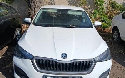 Skoda Rapid II, 2021 год, 1 024 000 рублей, 1 фотография