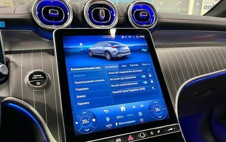 Mercedes-Benz GLC Coupe, 2026 год, 10 590 000 рублей, 15 фотография