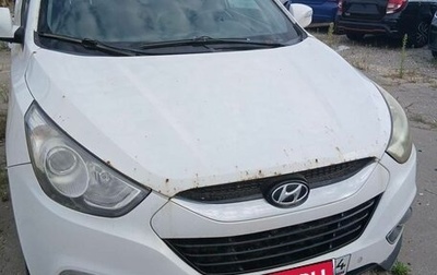 Hyundai ix35 I рестайлинг, 2011 год, 822 300 рублей, 1 фотография