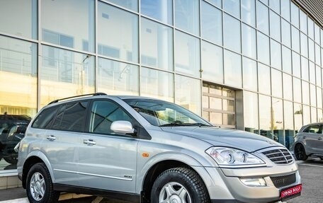 SsangYong Kyron I, 2008 год, 898 000 рублей, 1 фотография