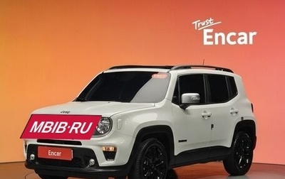 Jeep Renegade I рестайлинг, 2022 год, 1 560 000 рублей, 1 фотография