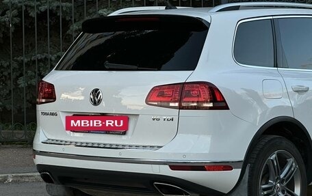 Volkswagen Touareg III, 2018 год, 3 200 000 рублей, 6 фотография