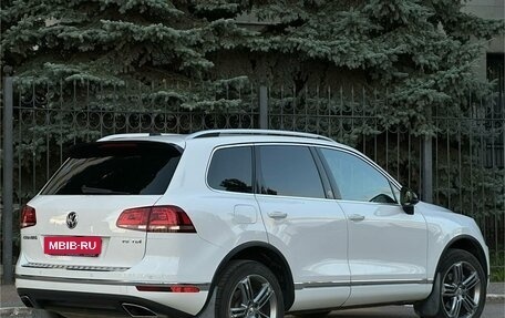 Volkswagen Touareg III, 2018 год, 3 200 000 рублей, 4 фотография