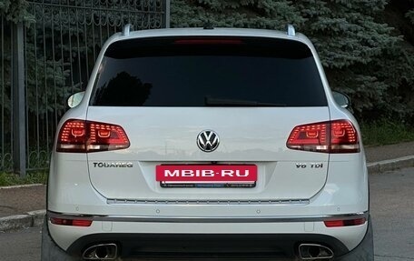 Volkswagen Touareg III, 2018 год, 3 200 000 рублей, 5 фотография