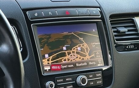 Volkswagen Touareg III, 2018 год, 3 200 000 рублей, 11 фотография