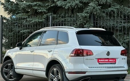 Volkswagen Touareg III, 2018 год, 3 200 000 рублей, 7 фотография