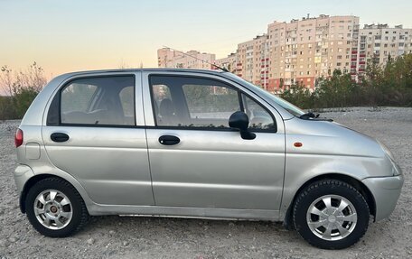 Daewoo Matiz I, 2007 год, 170 000 рублей, 4 фотография