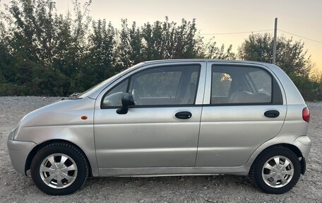 Daewoo Matiz I, 2007 год, 170 000 рублей, 3 фотография