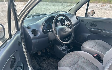 Daewoo Matiz I, 2007 год, 170 000 рублей, 7 фотография