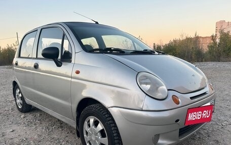 Daewoo Matiz I, 2007 год, 170 000 рублей, 2 фотография