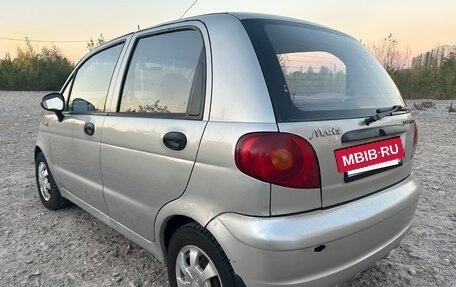 Daewoo Matiz I, 2007 год, 170 000 рублей, 5 фотография